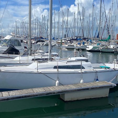 Location Un Petit Voilier Otel La Rochelle  Dış mekan fotoğraf