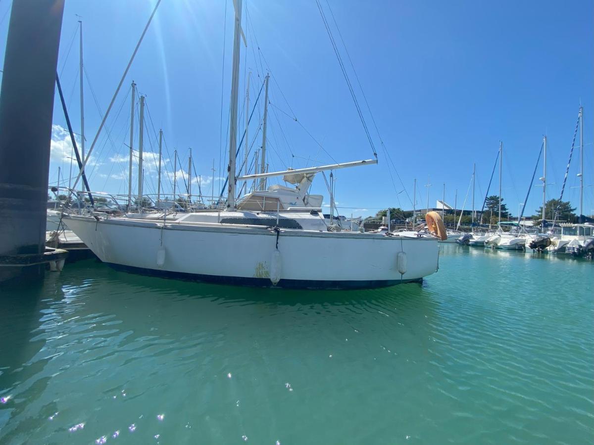 Location Un Petit Voilier Otel La Rochelle  Dış mekan fotoğraf