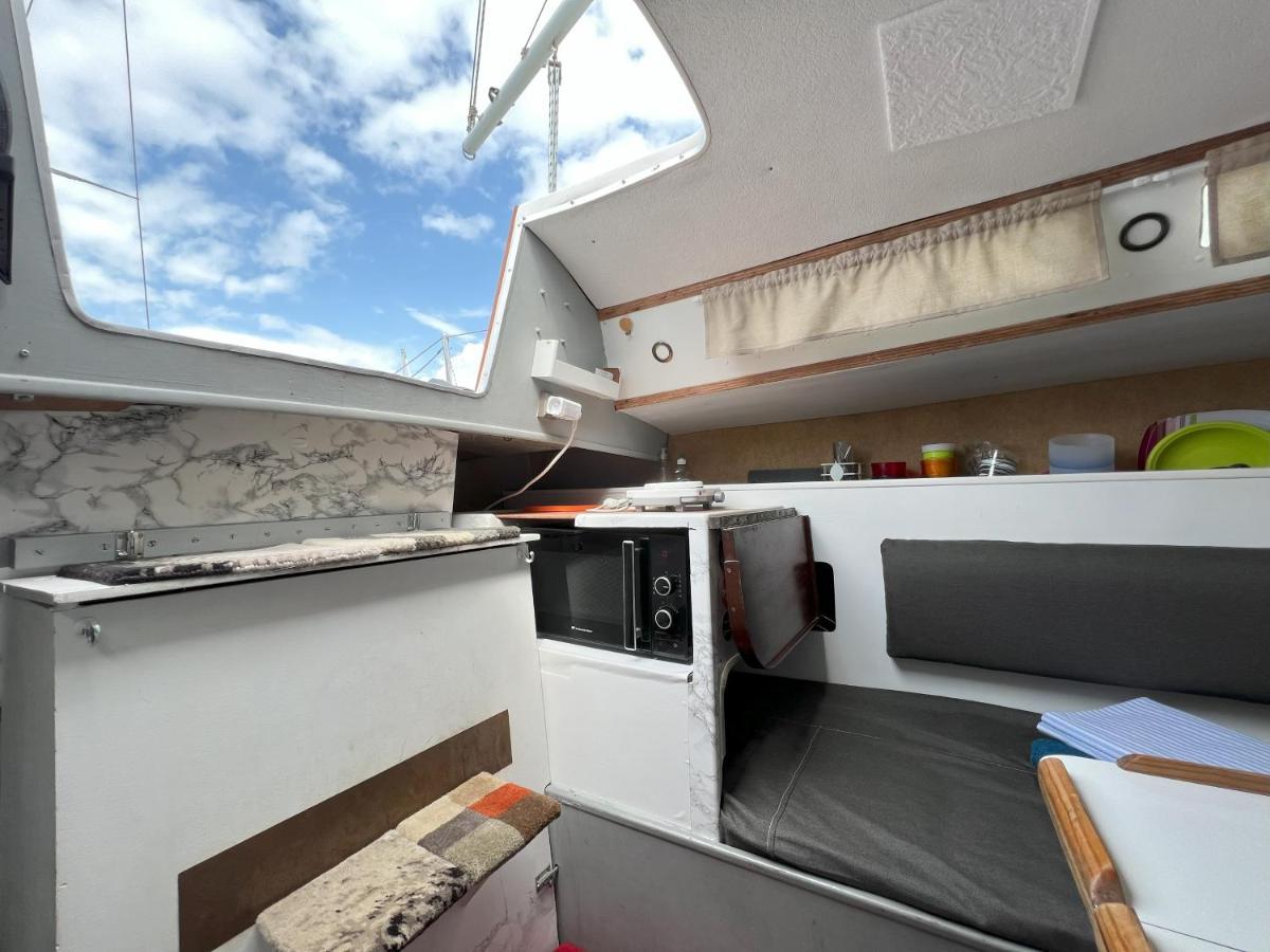 Location Un Petit Voilier Otel La Rochelle  Dış mekan fotoğraf