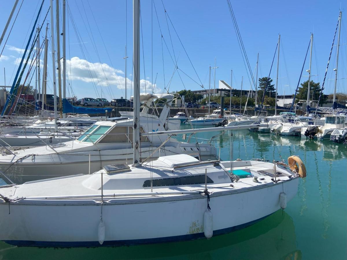 Location Un Petit Voilier Otel La Rochelle  Dış mekan fotoğraf