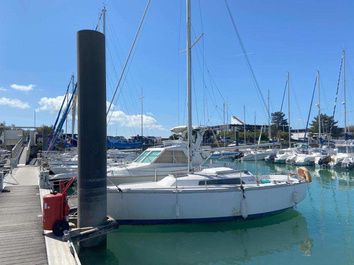 Location Un Petit Voilier Otel La Rochelle  Dış mekan fotoğraf