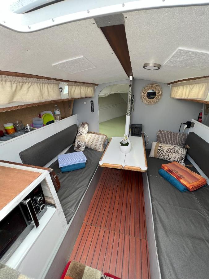 Location Un Petit Voilier Otel La Rochelle  Dış mekan fotoğraf