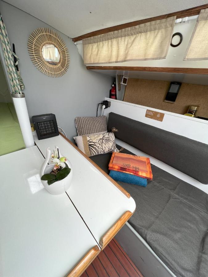 Location Un Petit Voilier Otel La Rochelle  Dış mekan fotoğraf
