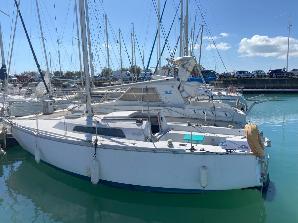 Location Un Petit Voilier Otel La Rochelle  Dış mekan fotoğraf