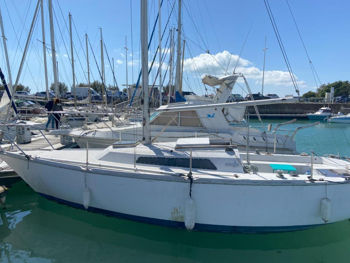 Location Un Petit Voilier Otel La Rochelle  Dış mekan fotoğraf