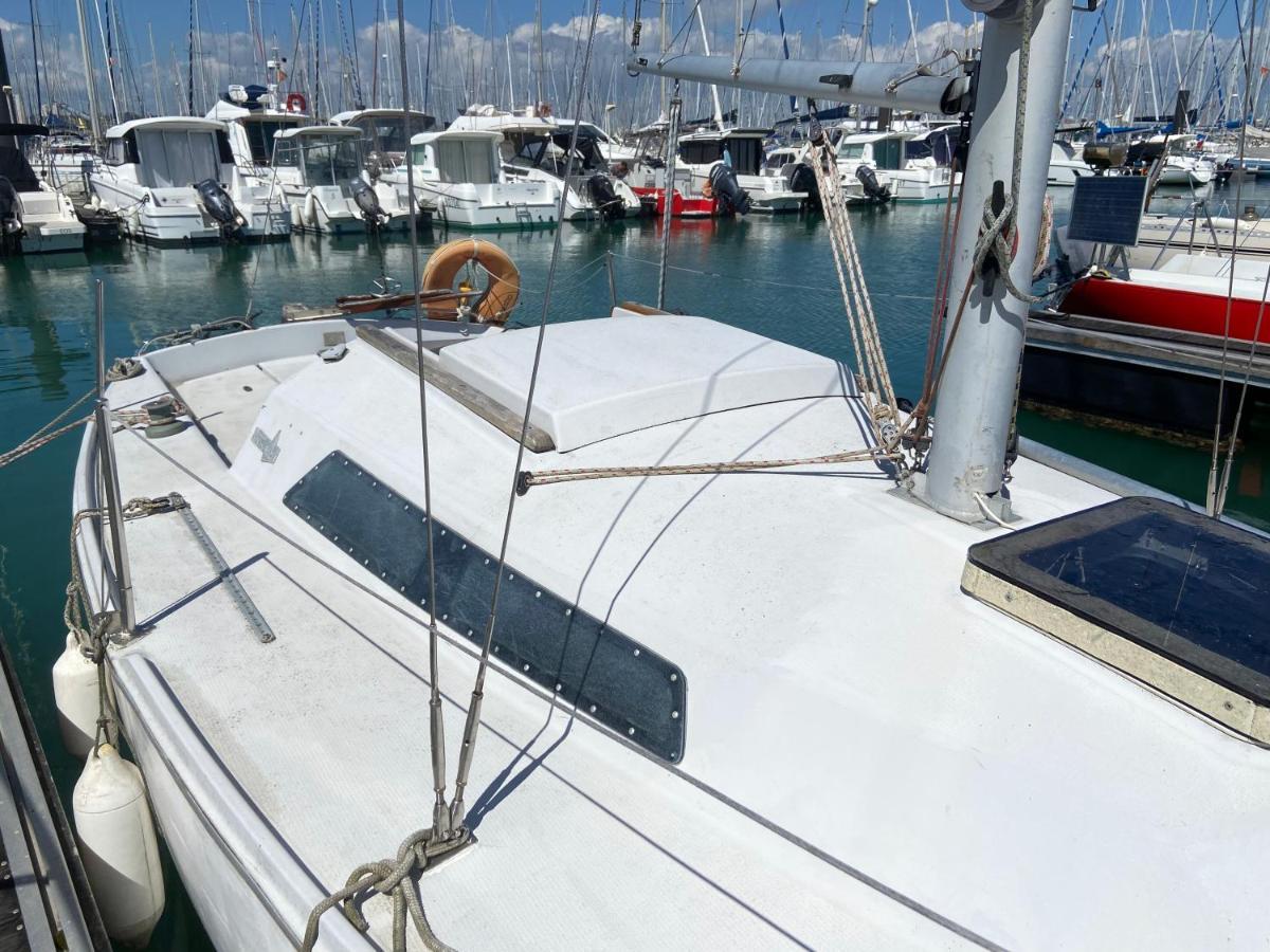 Location Un Petit Voilier Otel La Rochelle  Dış mekan fotoğraf
