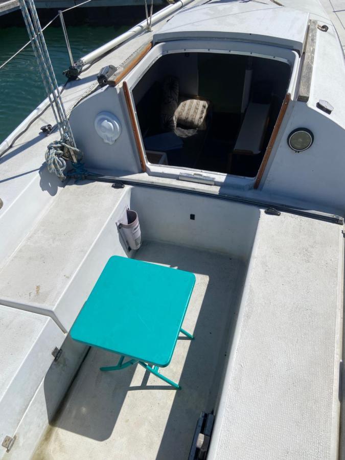Location Un Petit Voilier Otel La Rochelle  Dış mekan fotoğraf