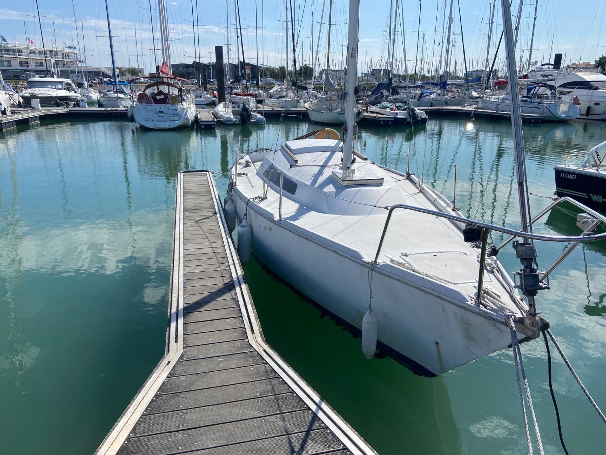 Location Un Petit Voilier Otel La Rochelle  Dış mekan fotoğraf