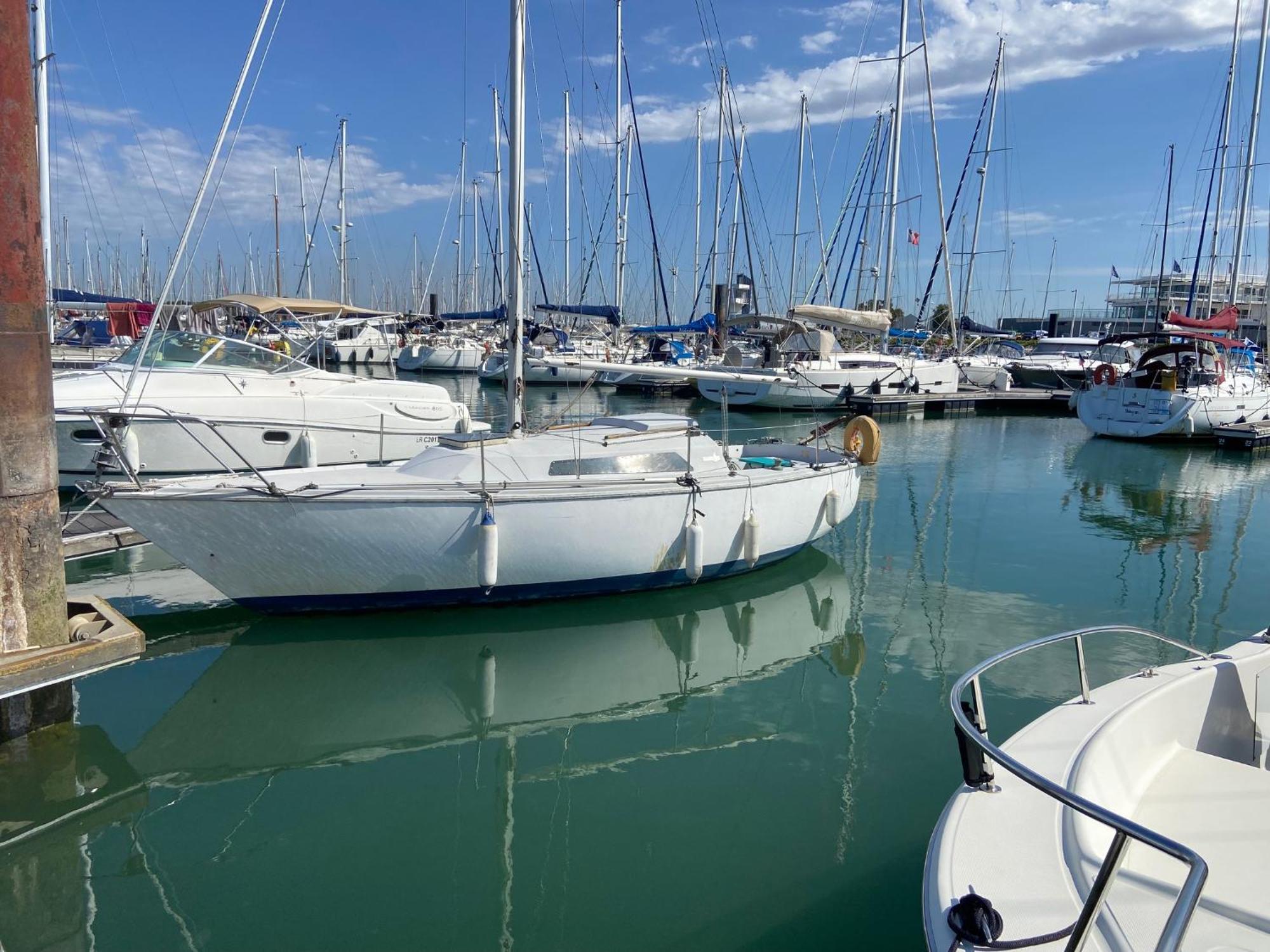 Location Un Petit Voilier Otel La Rochelle  Dış mekan fotoğraf