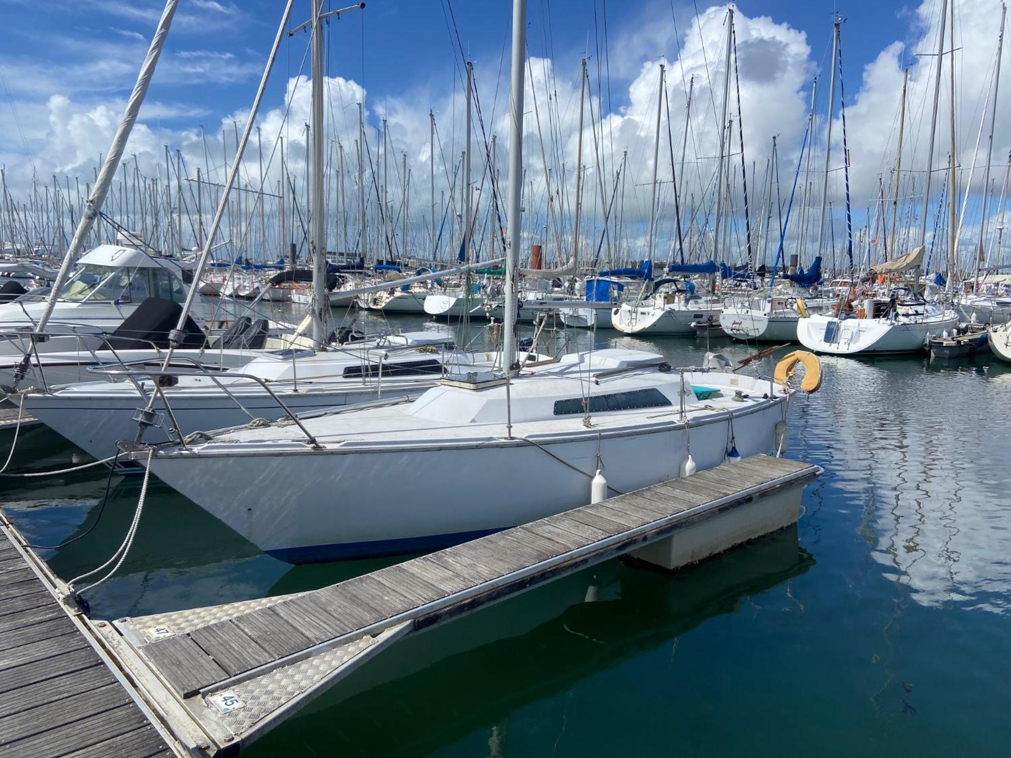 Location Un Petit Voilier Otel La Rochelle  Dış mekan fotoğraf